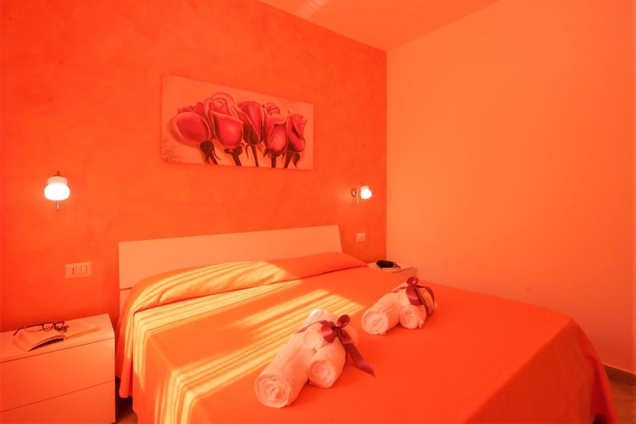 Country House Marj & Jo Resort Агрополі Екстер'єр фото