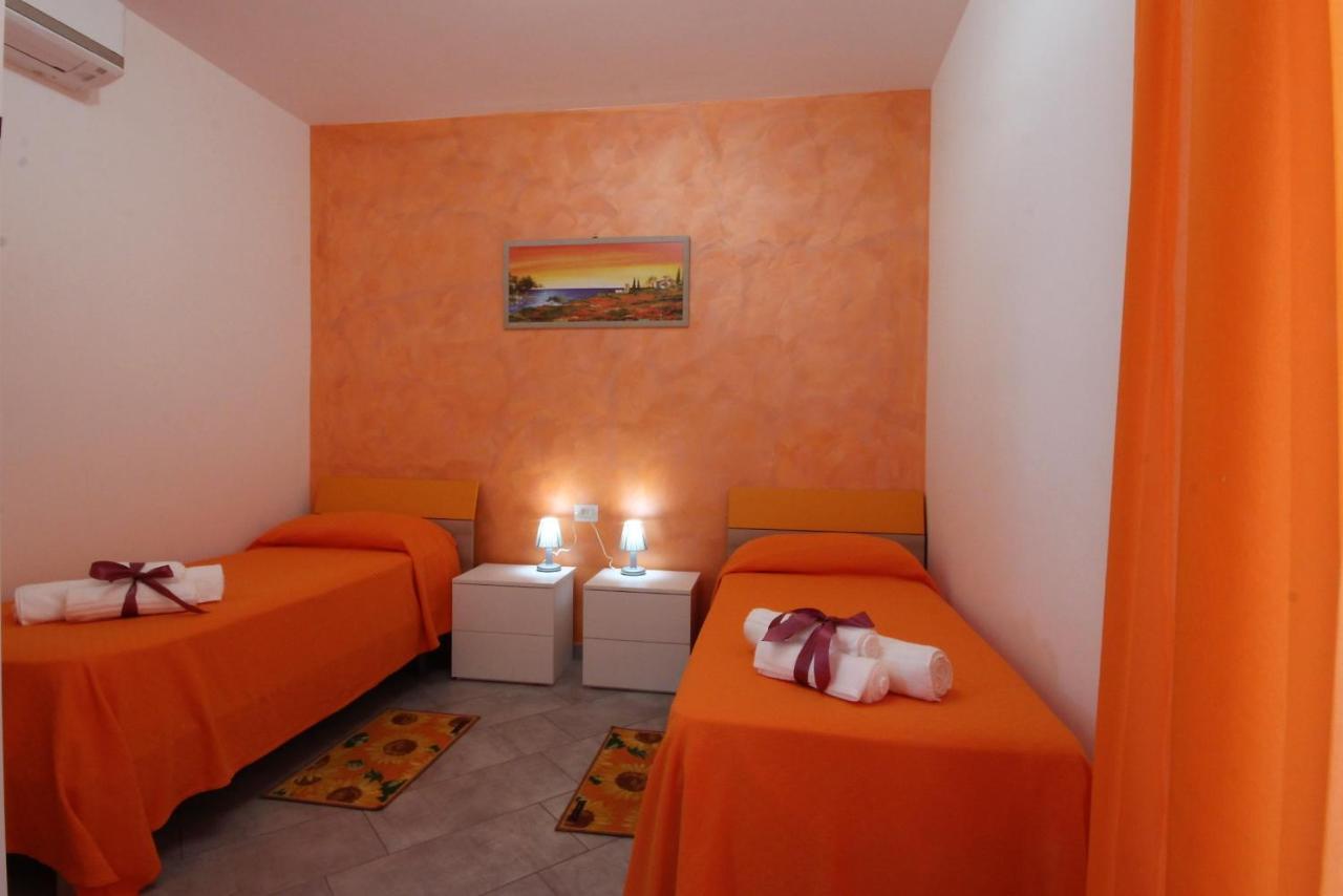 Country House Marj & Jo Resort Агрополі Екстер'єр фото