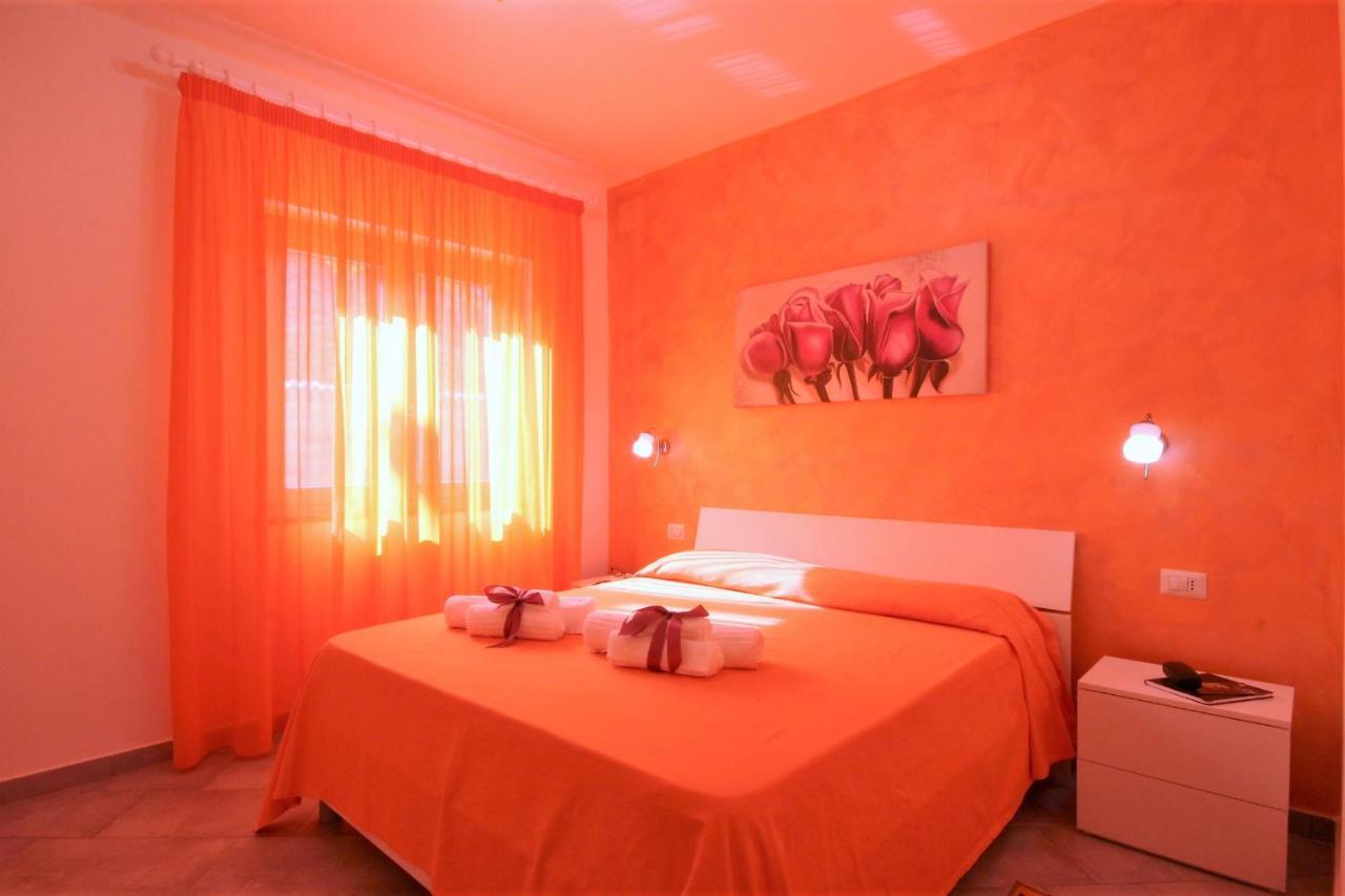 Country House Marj & Jo Resort Агрополі Екстер'єр фото