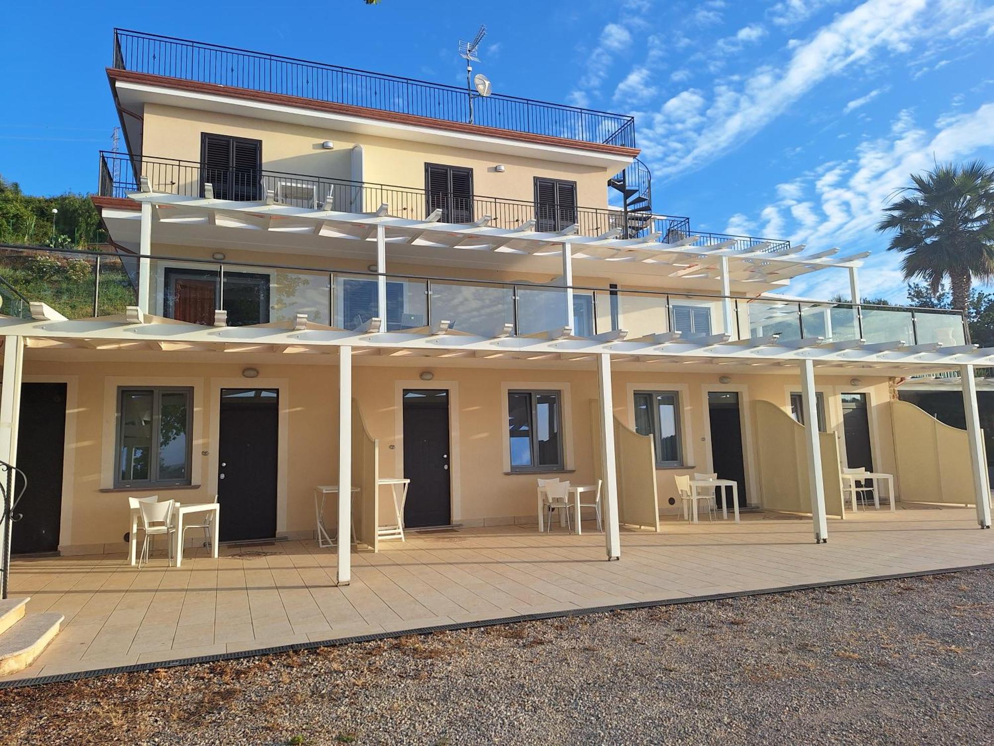 Country House Marj & Jo Resort Агрополі Екстер'єр фото