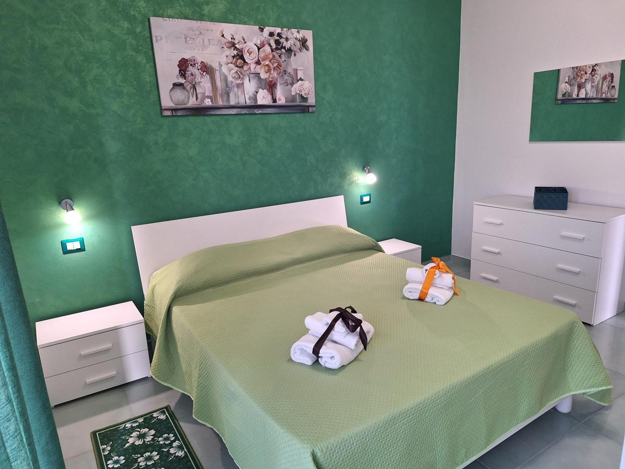 Country House Marj & Jo Resort Агрополі Екстер'єр фото