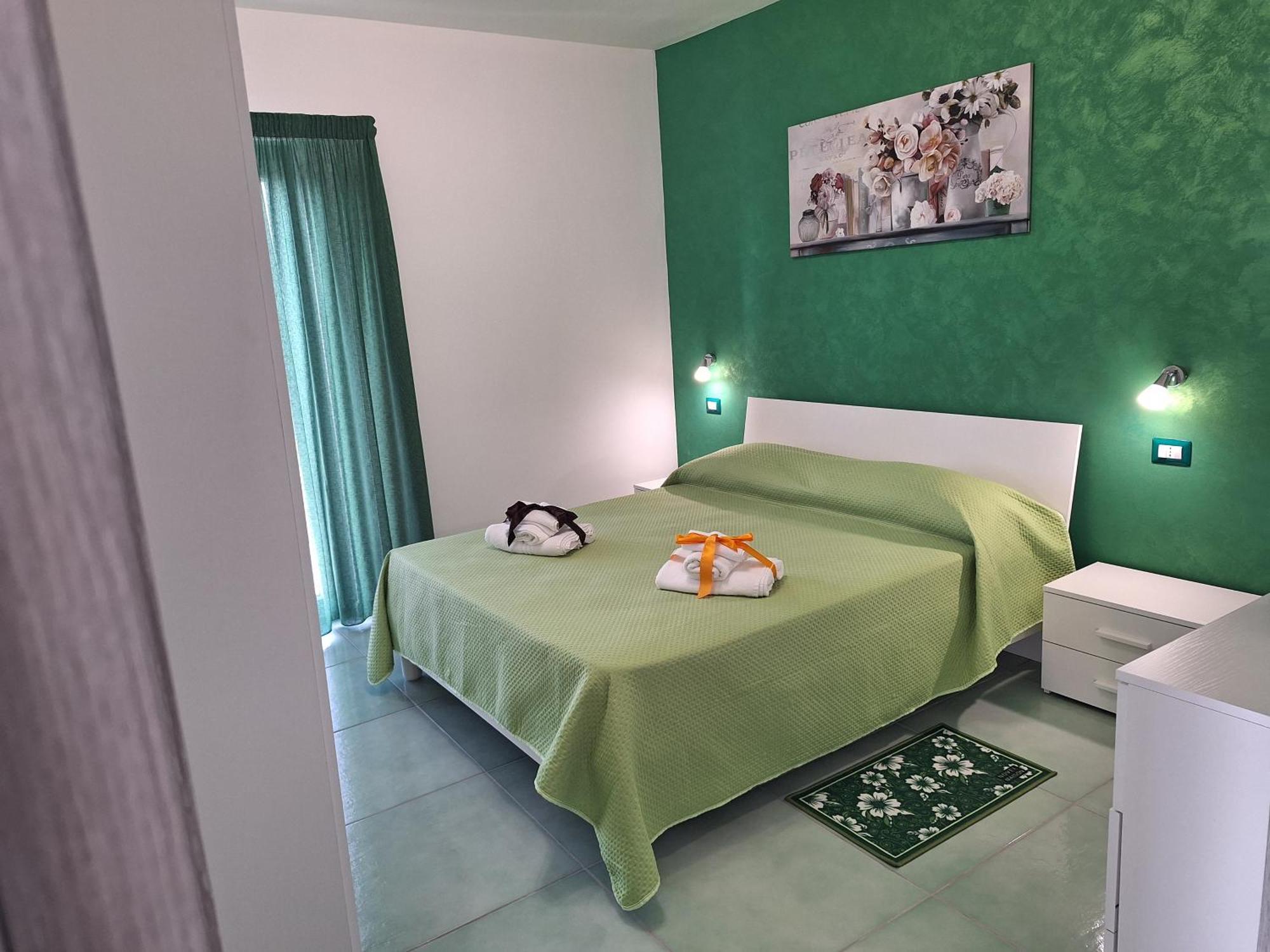 Country House Marj & Jo Resort Агрополі Екстер'єр фото