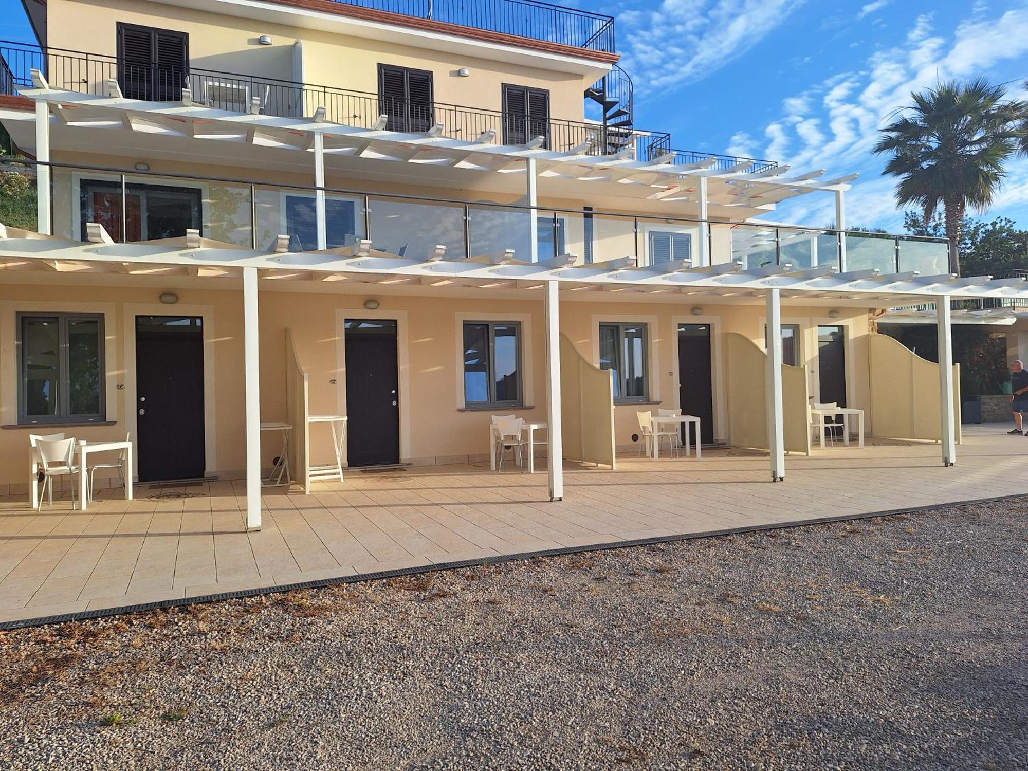 Country House Marj & Jo Resort Агрополі Екстер'єр фото