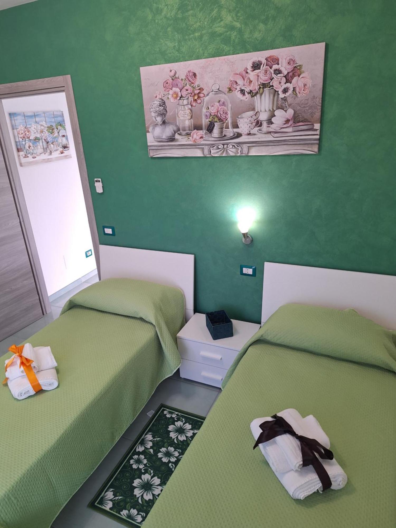 Country House Marj & Jo Resort Агрополі Екстер'єр фото